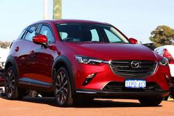 2019 Mazda CX-3 sTouring