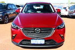 2019 Mazda CX-3 sTouring