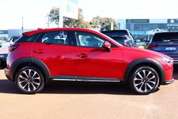 2019 Mazda CX-3 sTouring