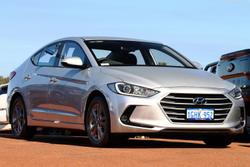 2017 Hyundai Elantra Active