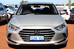 2017 Hyundai Elantra Active