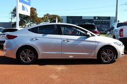 2017 Hyundai Elantra Active