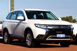 2020 Mitsubishi Outlander ES