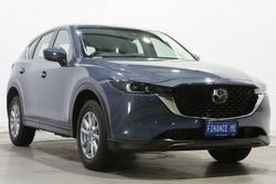 2024 Mazda CX-5 G25 Maxx Sport