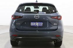2024 Mazda CX-5 G25 Maxx Sport