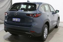 2024 Mazda CX-5 G25 Maxx Sport
