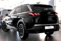 2025 Peugeot 5008 GT Premium Hybrid P74 MY25 Nera Black