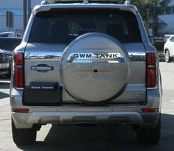 2025 GWM Tank 500 Ultra Hybrid