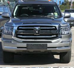 2025 GWM Tank 500 Ultra Hybrid