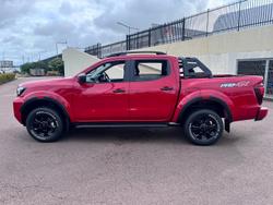 2025 Nissan Navara PRO-4X