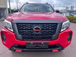 2025 Nissan Navara PRO-4X