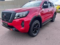 2025 Nissan Navara PRO-4X
