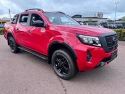 2025 Nissan Navara PRO-4X