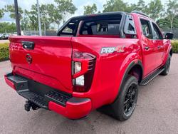 2025 Nissan Navara PRO-4X