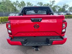 2025 Nissan Navara PRO-4X