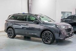 2025 Peugeot 5008 GT Premium Hybrid P74 MY25 Titanium Grey
