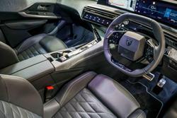 2025 Peugeot 5008 GT Premium Hybrid P74 MY25 Titanium Grey