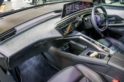 2025 Peugeot 5008 GT Premium Hybrid P74 MY25 Titanium Grey