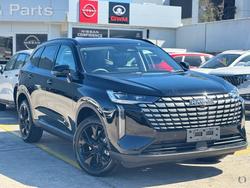 2025 GWM Haval H6 Ultra Hybrid