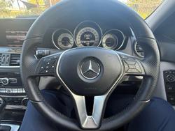 2012 Mercedes-Benz C-Class C250 CDI BlueEFFICIENCY Elegance W204 MY12 Tenorite Grey