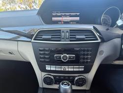 2012 Mercedes-Benz C-Class C250 CDI BlueEFFICIENCY Elegance W204 MY12 Tenorite Grey