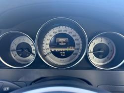 2012 Mercedes-Benz C-Class C250 CDI BlueEFFICIENCY Elegance W204 MY12 Tenorite Grey