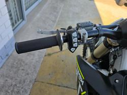 2024 Triumph TF 250-X Black