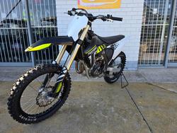 2024 Triumph TF 250-X Black