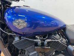 2018 Harley-Davidson XG500 STREET 500 Black