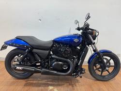 Harley-Davidson XG500 Street 500