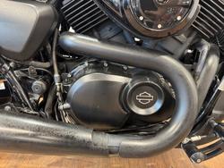 2018 Harley-Davidson XG500 STREET 500 Black