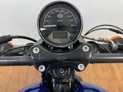 2018 Harley-Davidson XG500 STREET 500 Black