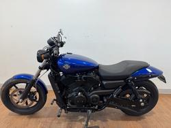 2018 Harley-Davidson XG500 STREET 500 Black