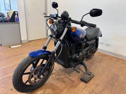 2018 Harley-Davidson XG500 STREET 500 Black