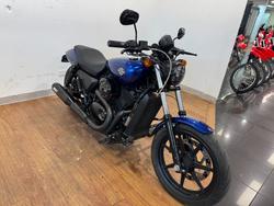 2018 Harley-Davidson XG500 STREET 500 Black