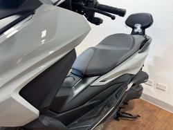 2023 Honda FORZA 350 (NSS350A) GREY