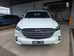 2020 Mazda BT-50 GT