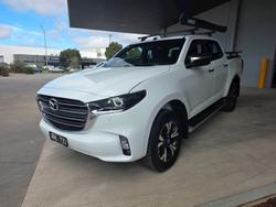2020 Mazda BT-50 GT