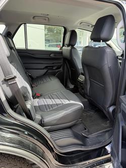 2025 Ford Everest Tremor