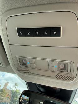 2025 Ford Everest Tremor