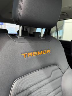 2025 Ford Everest Tremor
