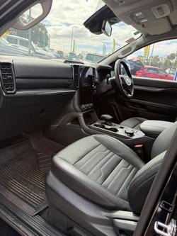 2025 Ford Everest Tremor