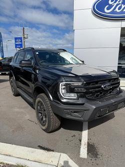 2025 Ford Everest Tremor