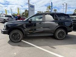 2025 Ford Everest Tremor