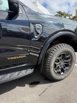 2025 Ford Everest Tremor