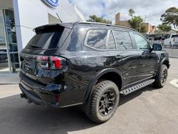2025 Ford Everest Tremor