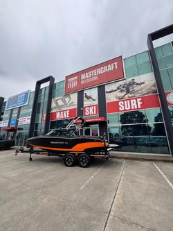 2020 MasterCraft NXT20
