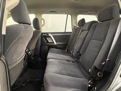 2014 Toyota Landcruiser Prado GXL KDJ150R MY14 4X4 Dual Range Graphite