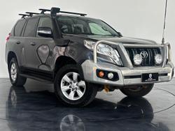 Toyota Landcruiser Prado
