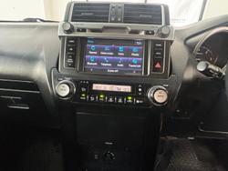 2014 Toyota Landcruiser Prado GXL KDJ150R MY14 4X4 Dual Range Graphite